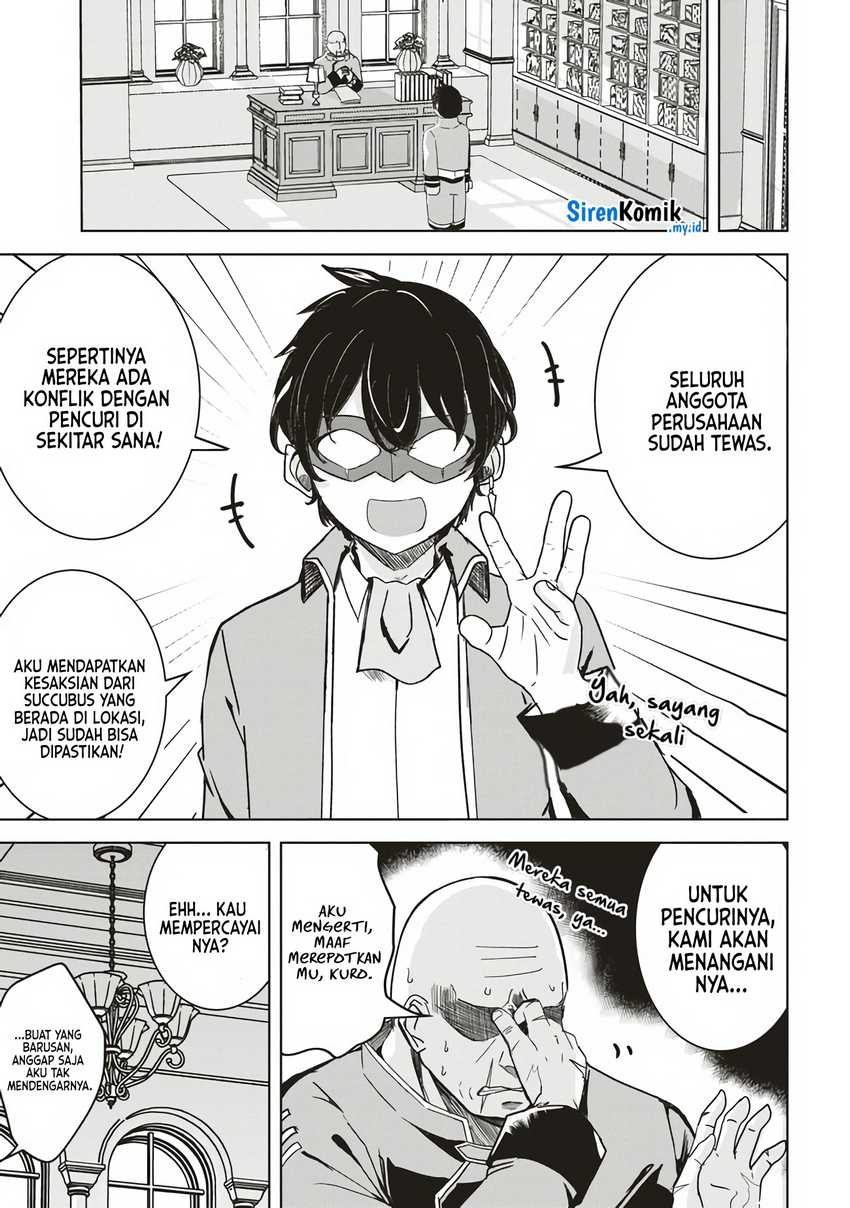 Isekai Saikouhou no Guild Leader Chap 7.3 - Next Chap 8.3