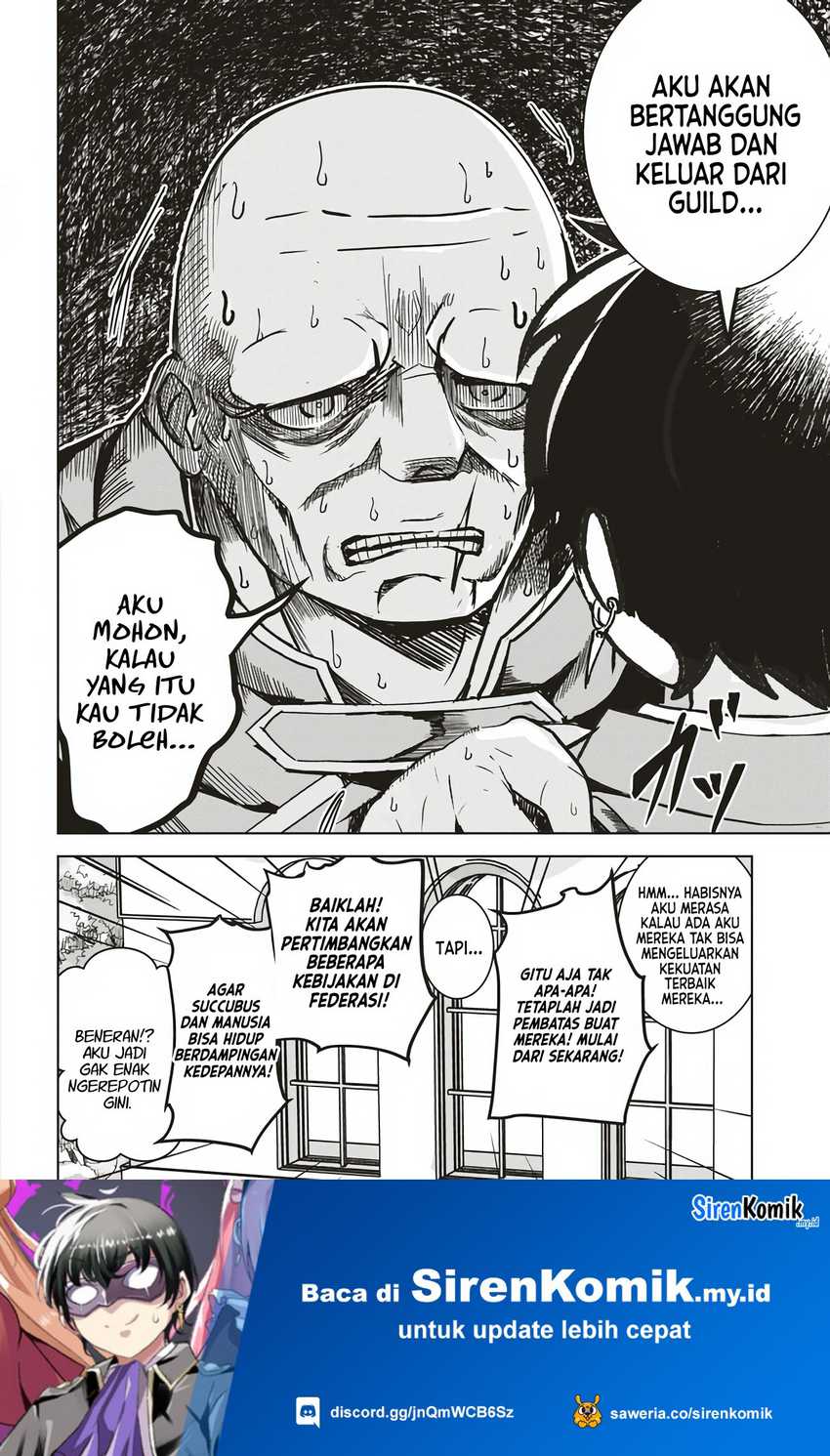 Isekai Saikouhou no Guild Leader Chap 7.3 - Next Chap 8.3