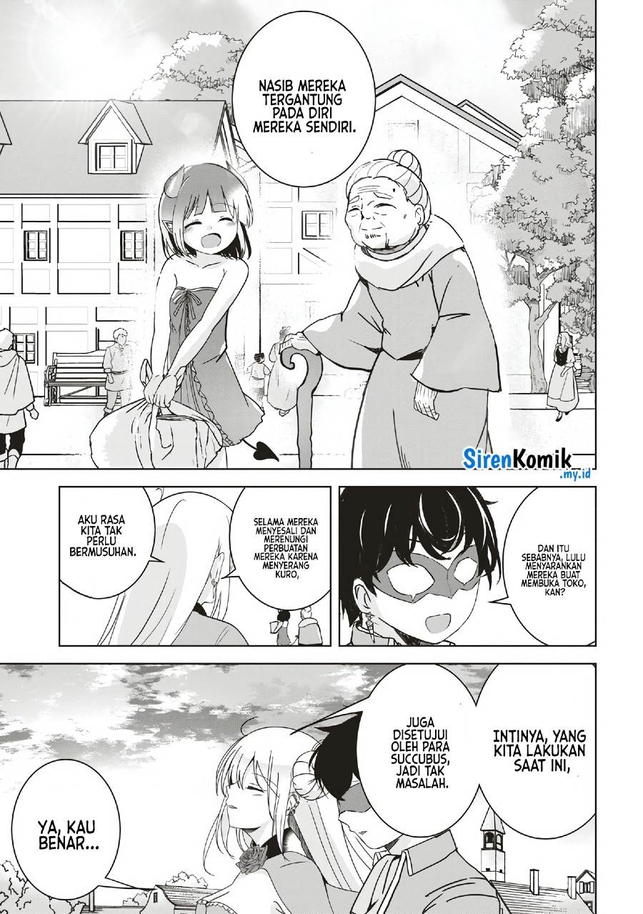 Isekai Saikouhou no Guild Leader Chap 7.4 - Next Chap 8.4