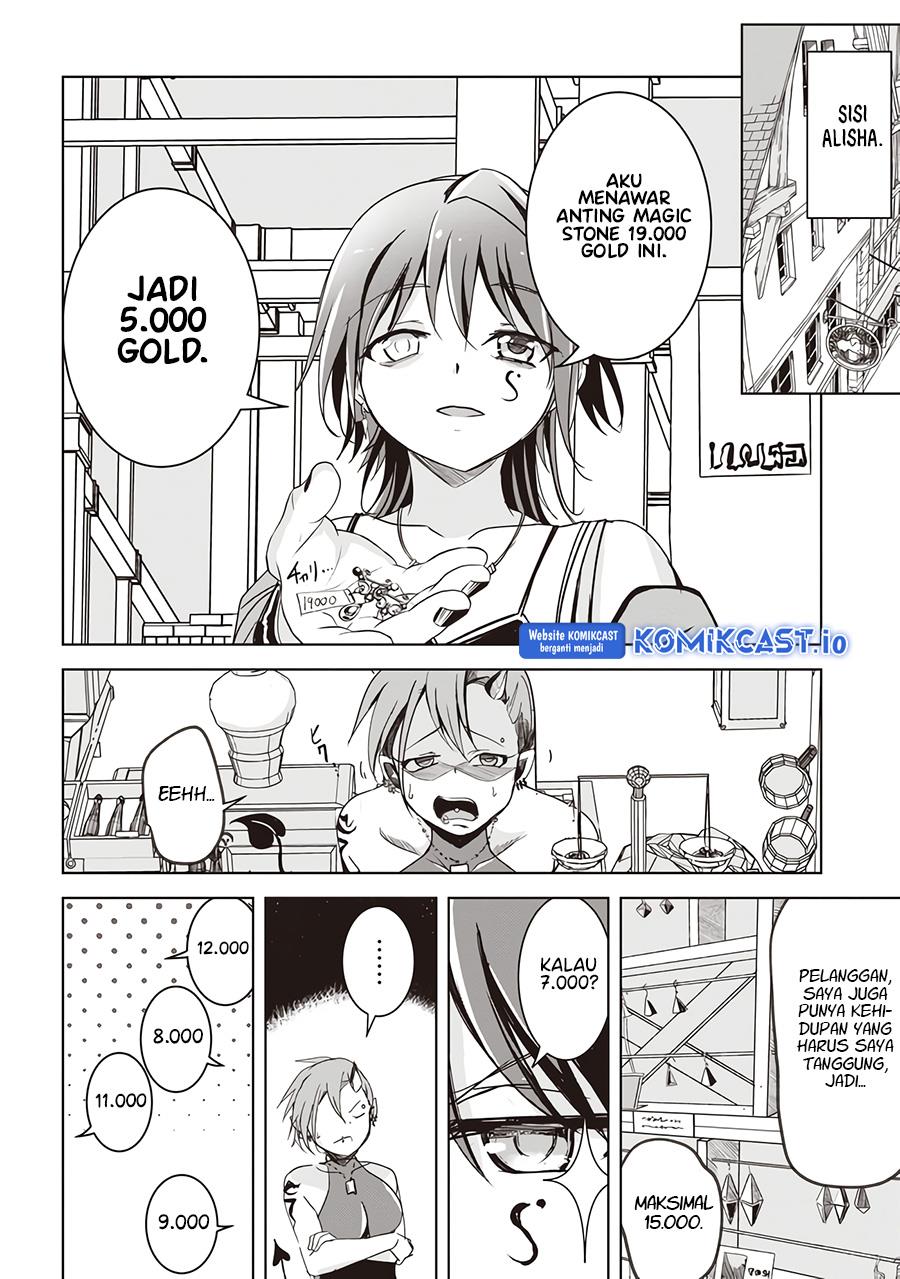 Isekai Saikouhou no Guild Leader Chap 4.1 - Next Chap 5.1