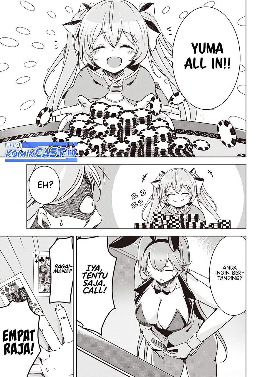 Isekai Saikouhou no Guild Leader Chap 4.1 - Next Chap 5.1