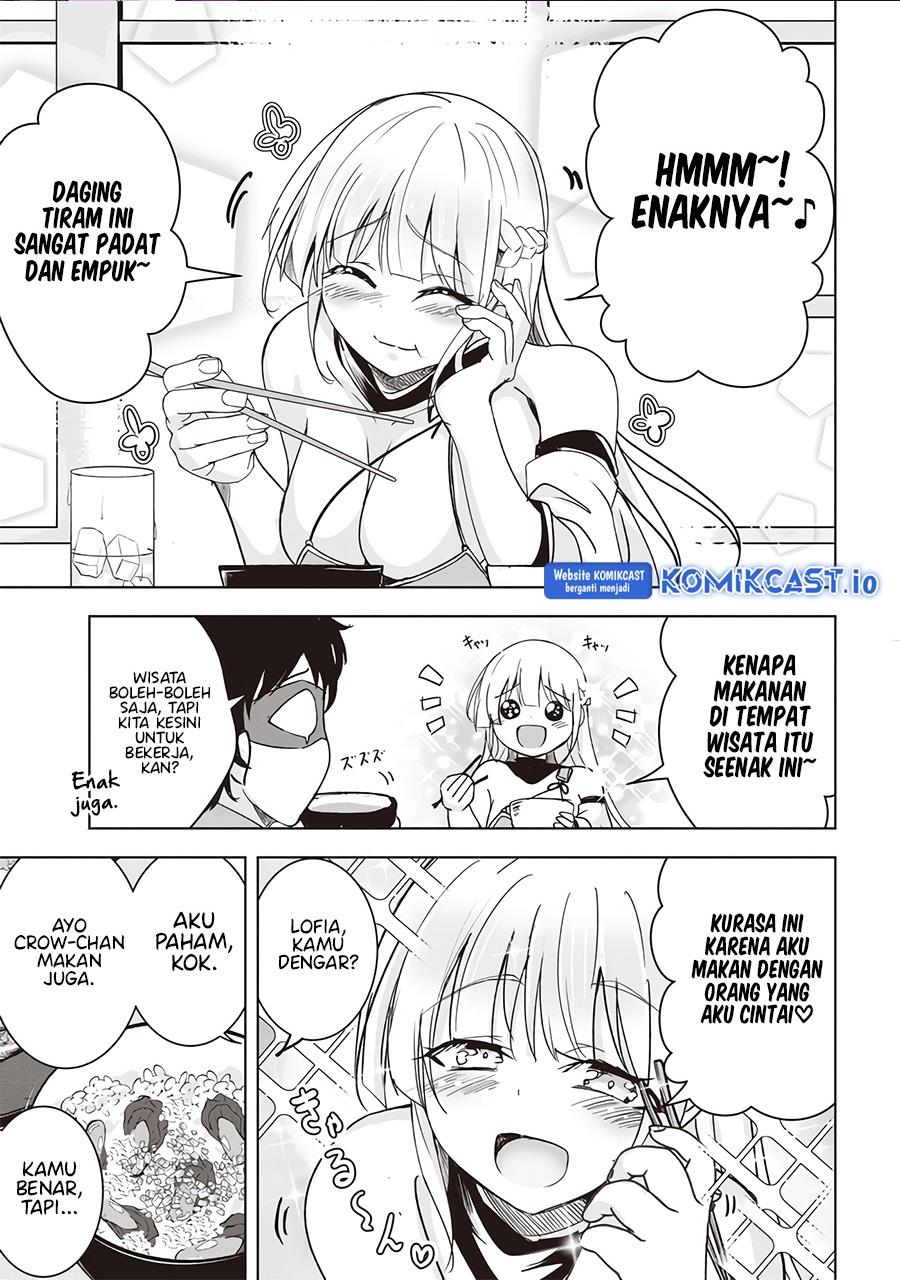 Isekai Saikouhou no Guild Leader Chap 4.1 - Next Chap 5.1