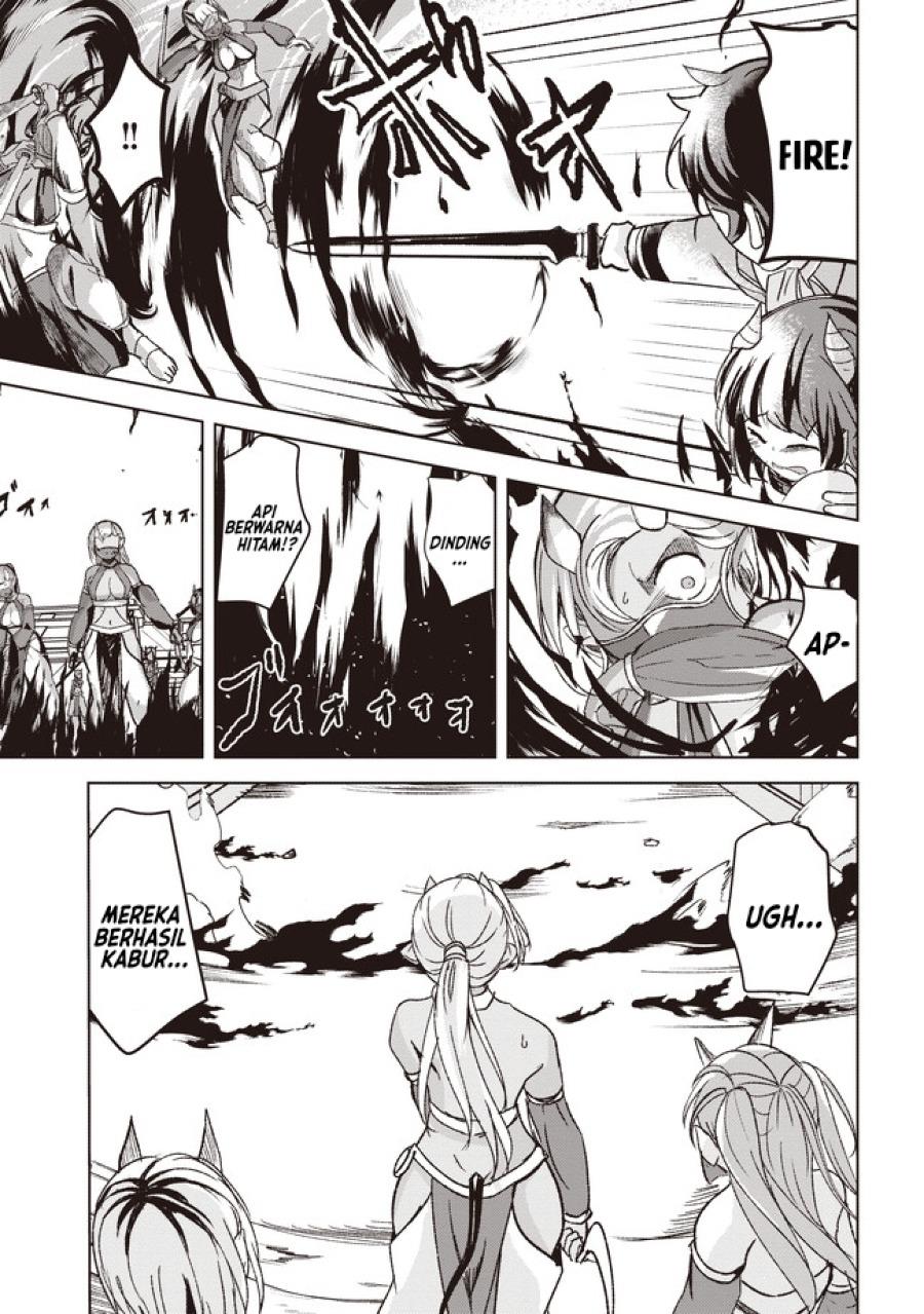 Isekai Saikouhou no Guild Leader Chap 4.2 - Next Chap 5.2