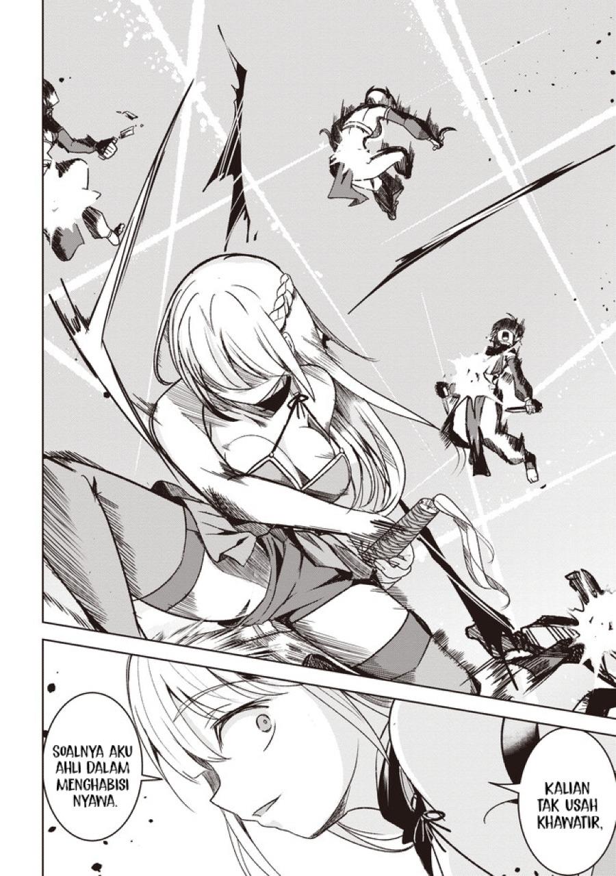 Isekai Saikouhou no Guild Leader Chap 4.2 - Next Chap 5.2