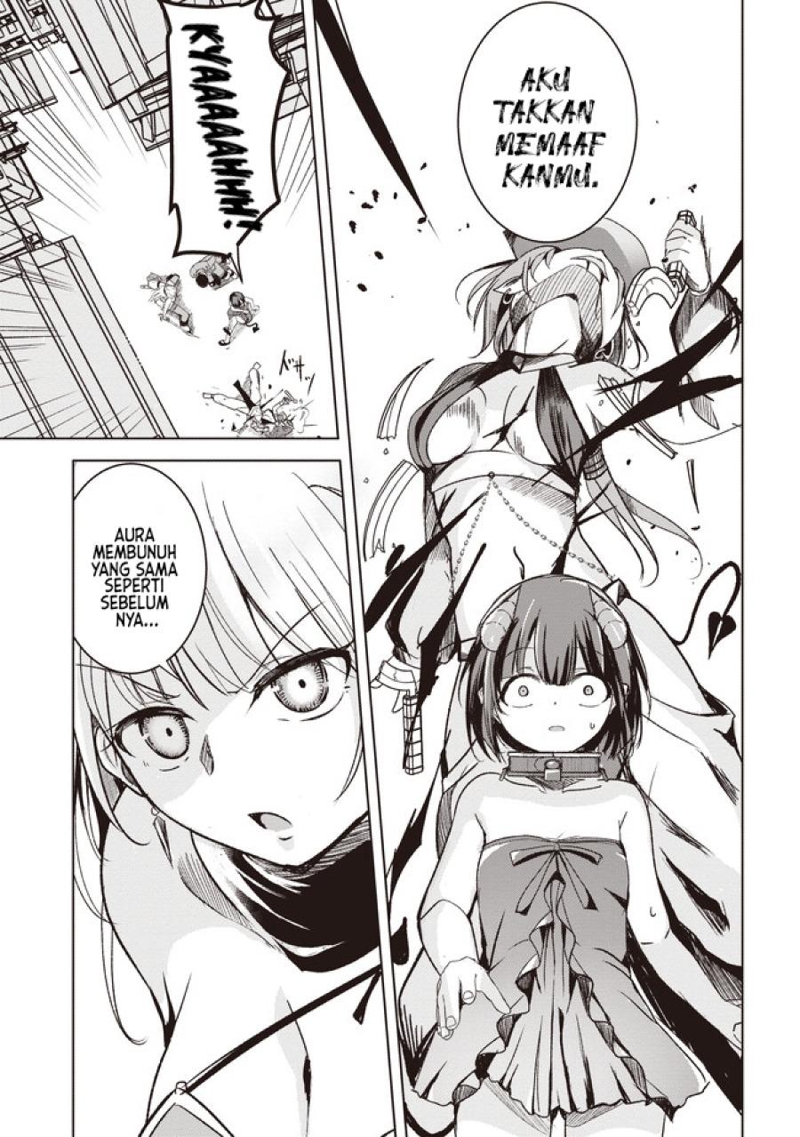 Isekai Saikouhou no Guild Leader Chap 4.2 - Next Chap 5.2