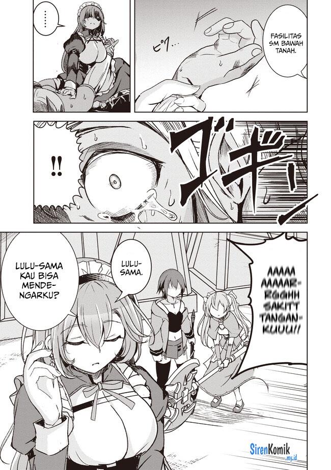 Isekai Saikouhou no Guild Leader Chap 5.1 - Next Chap 6.1