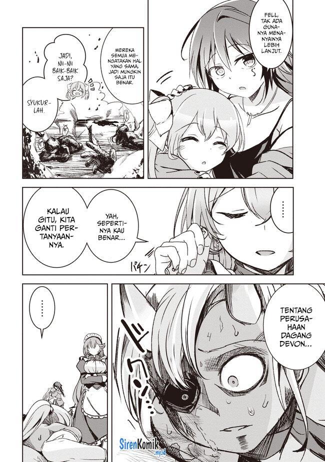 Isekai Saikouhou no Guild Leader Chap 5.1 - Next Chap 6.1