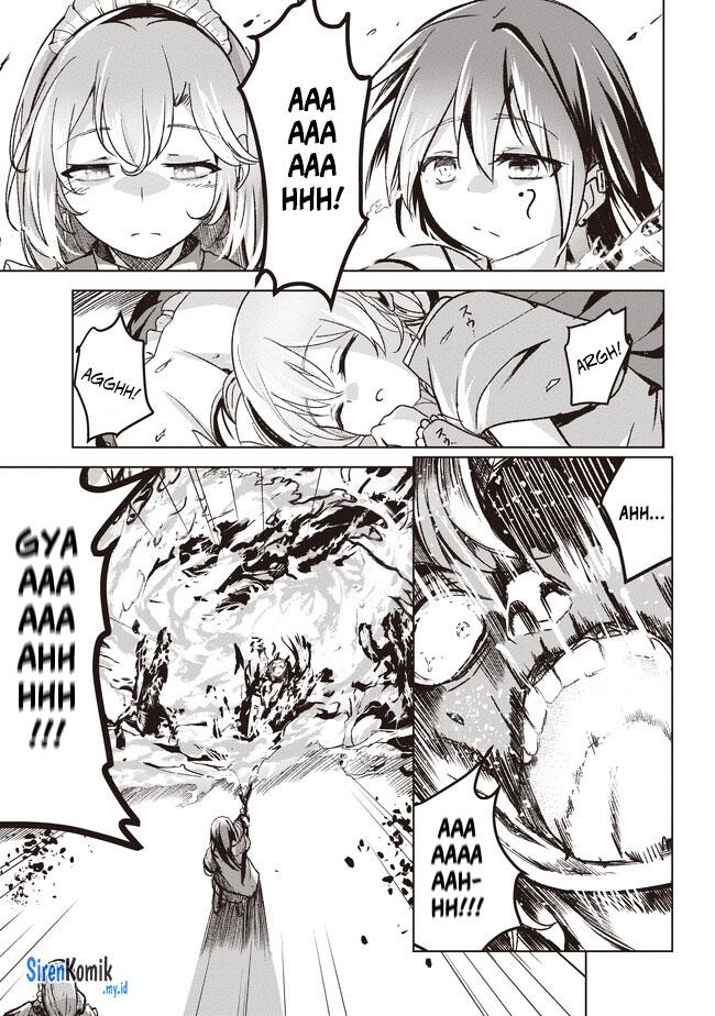 Isekai Saikouhou no Guild Leader Chap 5.1 - Next Chap 6.1