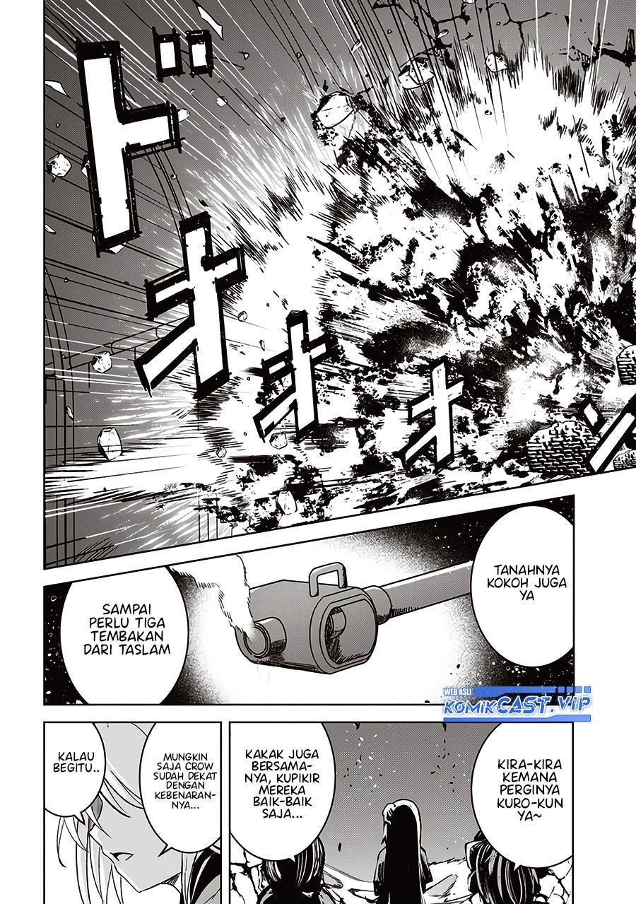 Isekai Saikouhou no Guild Leader Chap 5.2 - Next Chap 6.2