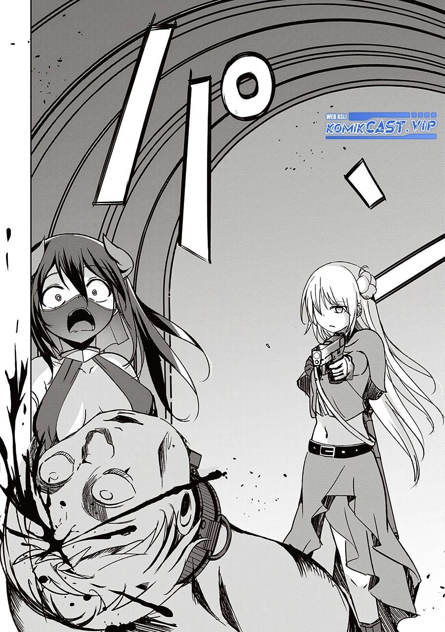 Isekai Saikouhou no Guild Leader Chap 5.2 - Next Chap 6.2