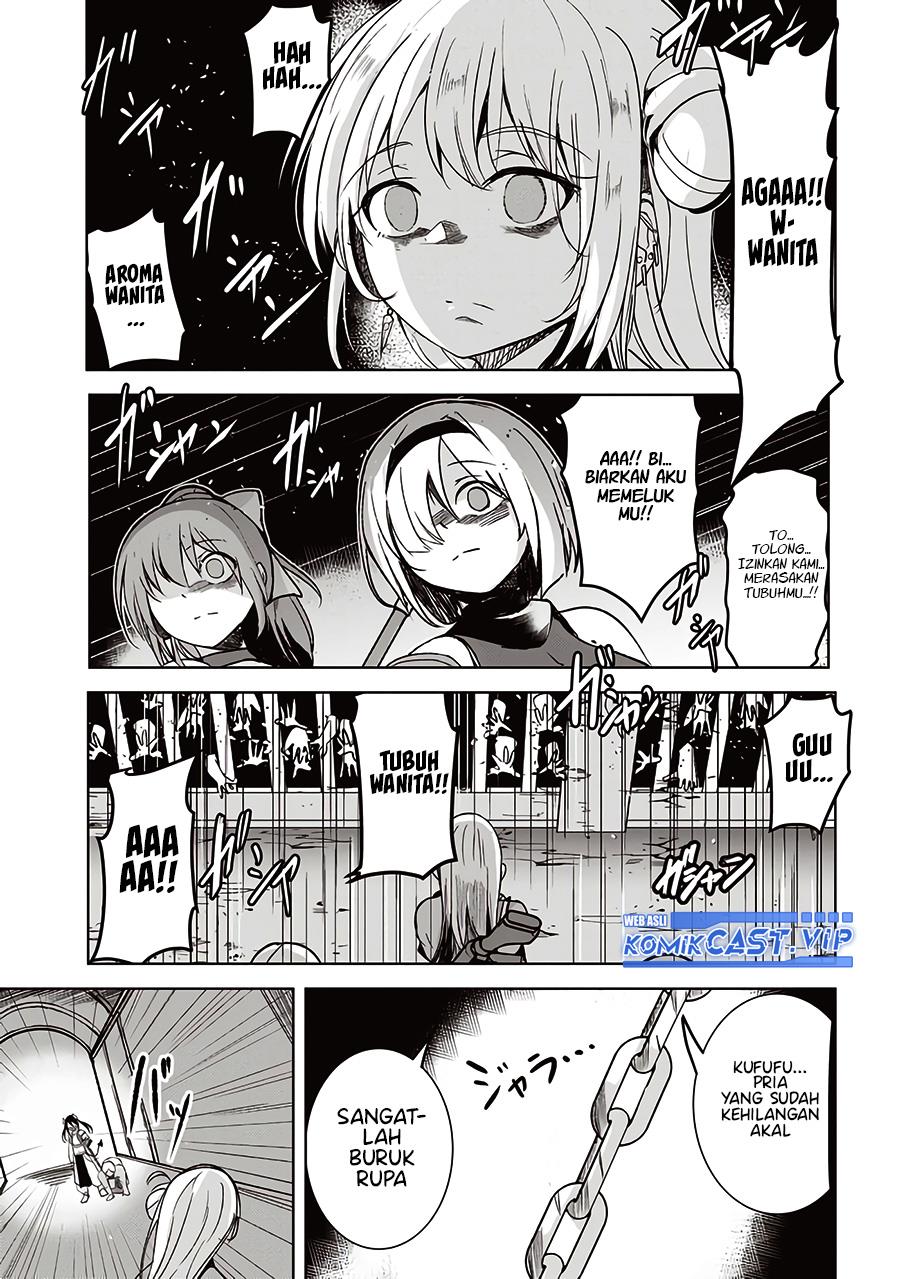 Isekai Saikouhou no Guild Leader Chap 5.2 - Next Chap 6.2