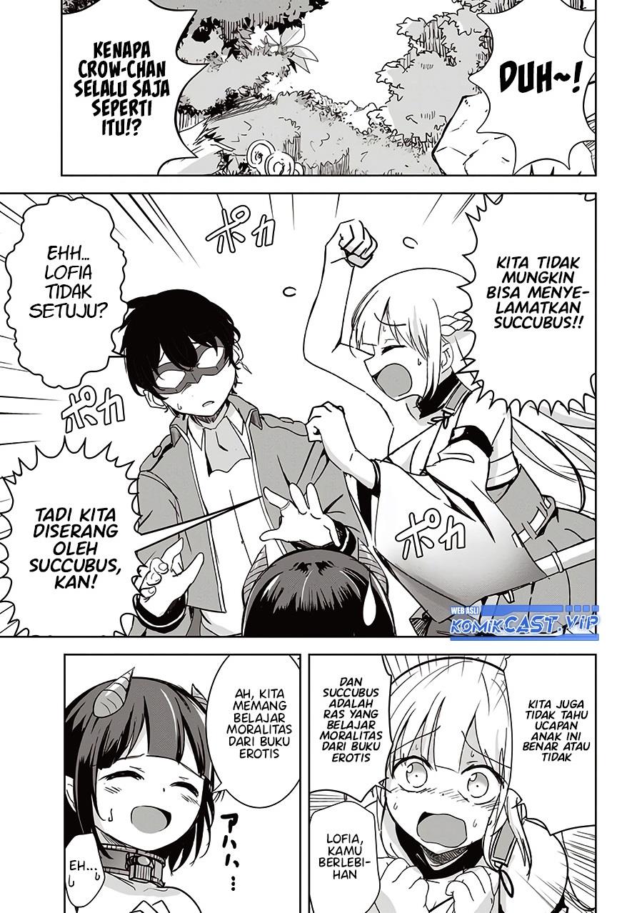 Isekai Saikouhou no Guild Leader Chap 5.2 - Next Chap 6.2