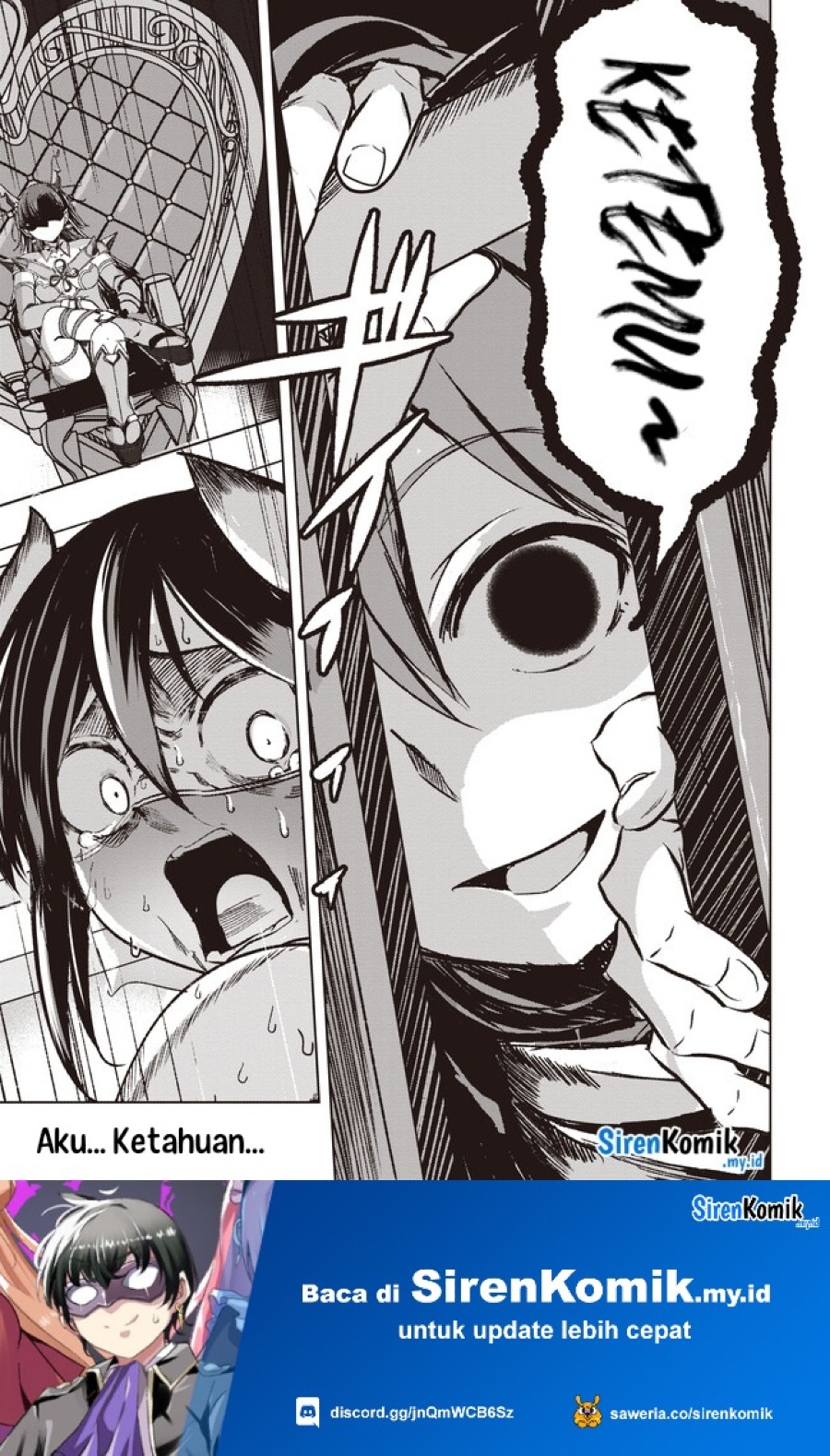 Isekai Saikouhou no Guild Leader Chap 5.3 - Next Chap 6.3