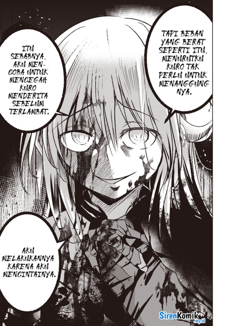 Isekai Saikouhou no Guild Leader Chap 5.3 - Next Chap 6.3