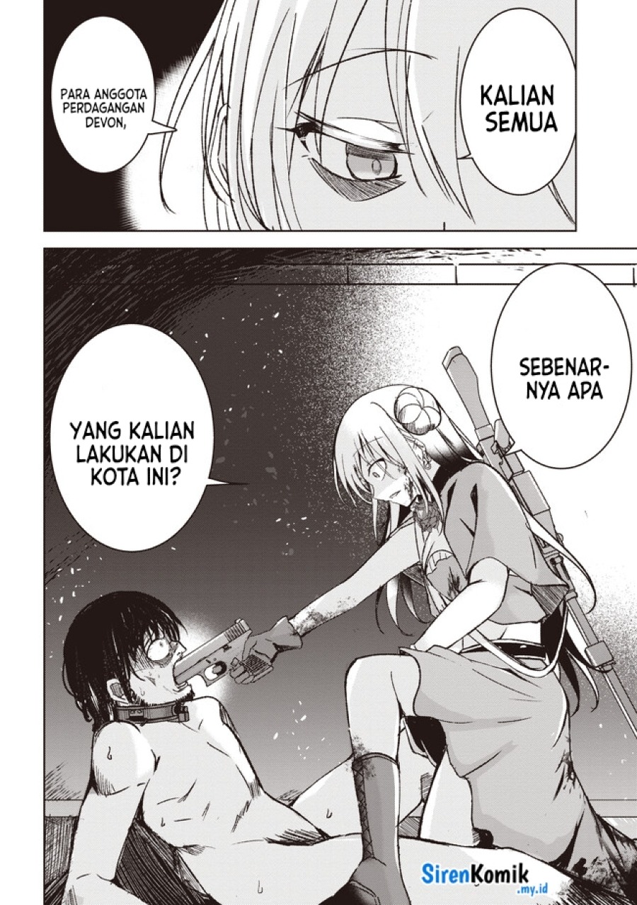 Isekai Saikouhou no Guild Leader Chap 5.3 - Next Chap 6.3