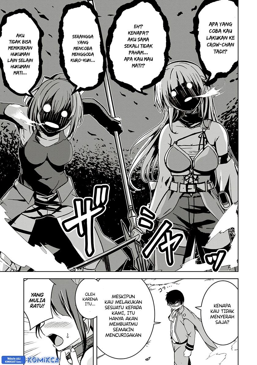 Isekai Saikouhou no Guild Leader Chap 6.1 - Next Chap 7.1
