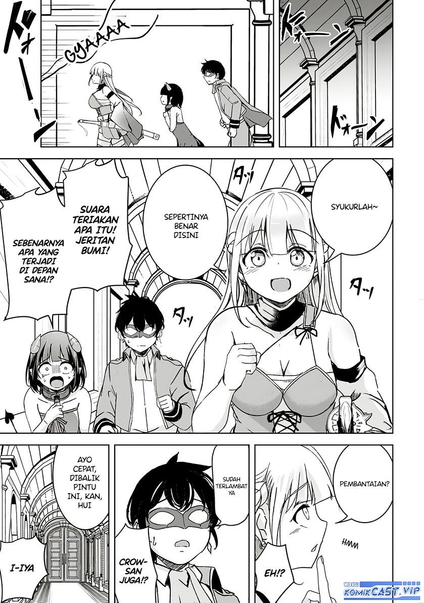 Isekai Saikouhou no Guild Leader Chap 6.1 - Next Chap 7.1