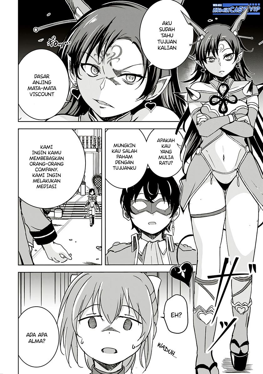Isekai Saikouhou no Guild Leader Chap 6.1 - Next Chap 7.1
