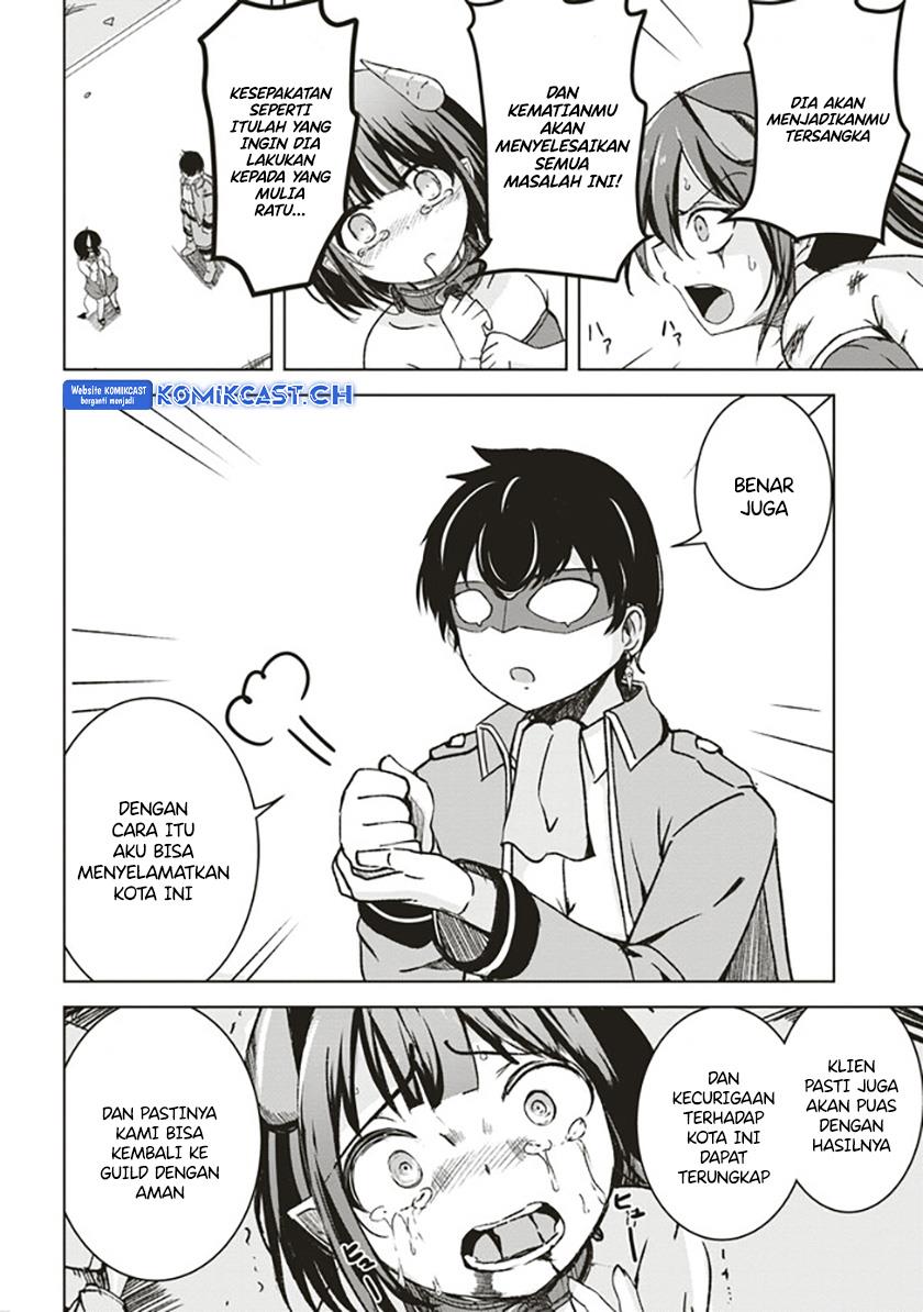 Isekai Saikouhou no Guild Leader Chap 6.2 - Next Chap 7.2