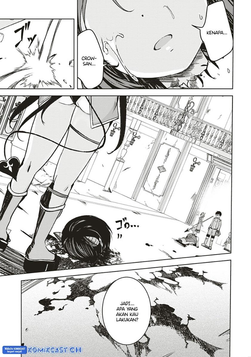 Isekai Saikouhou no Guild Leader Chap 6.2 - Next Chap 7.2