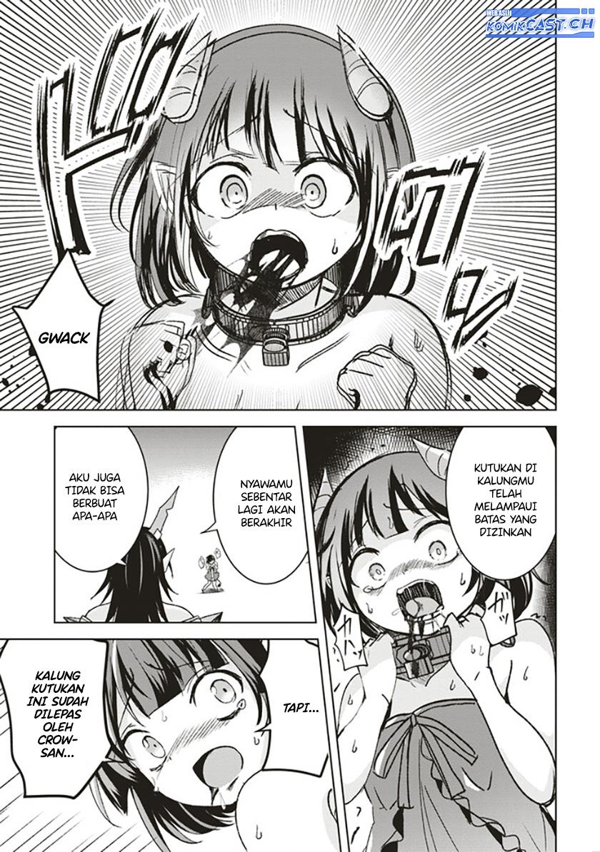 Isekai Saikouhou no Guild Leader Chap 6.2 - Next Chap 7.2