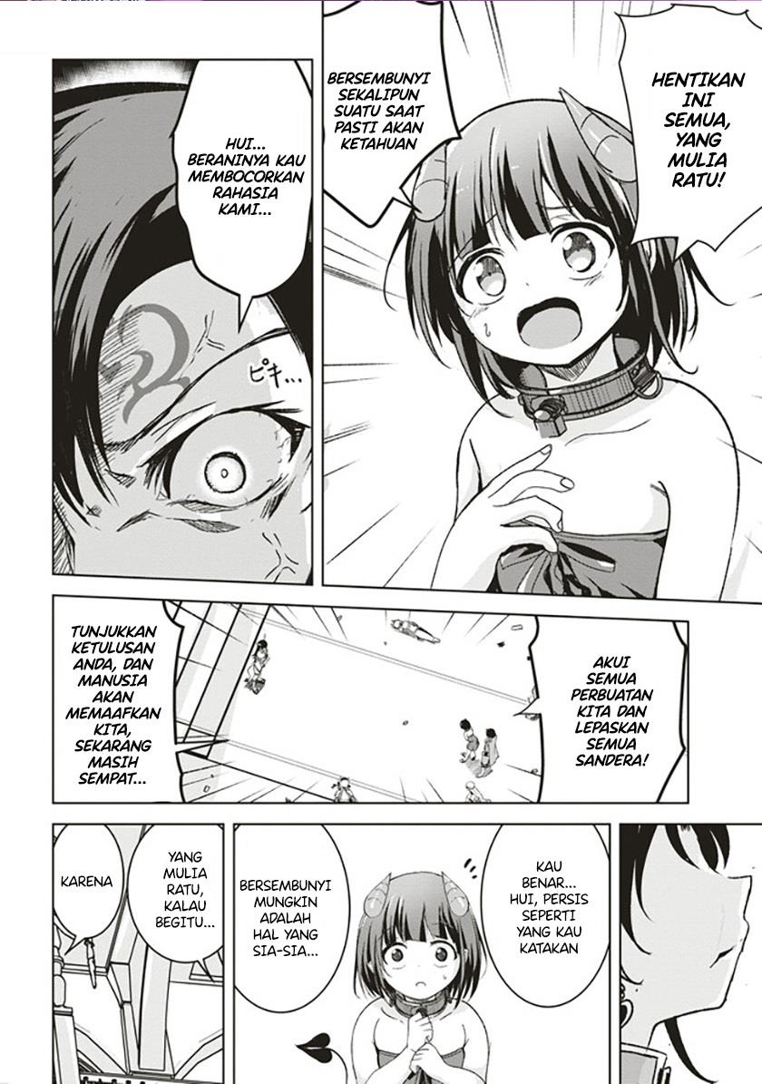 Isekai Saikouhou no Guild Leader Chap 6.2 - Next Chap 7.2