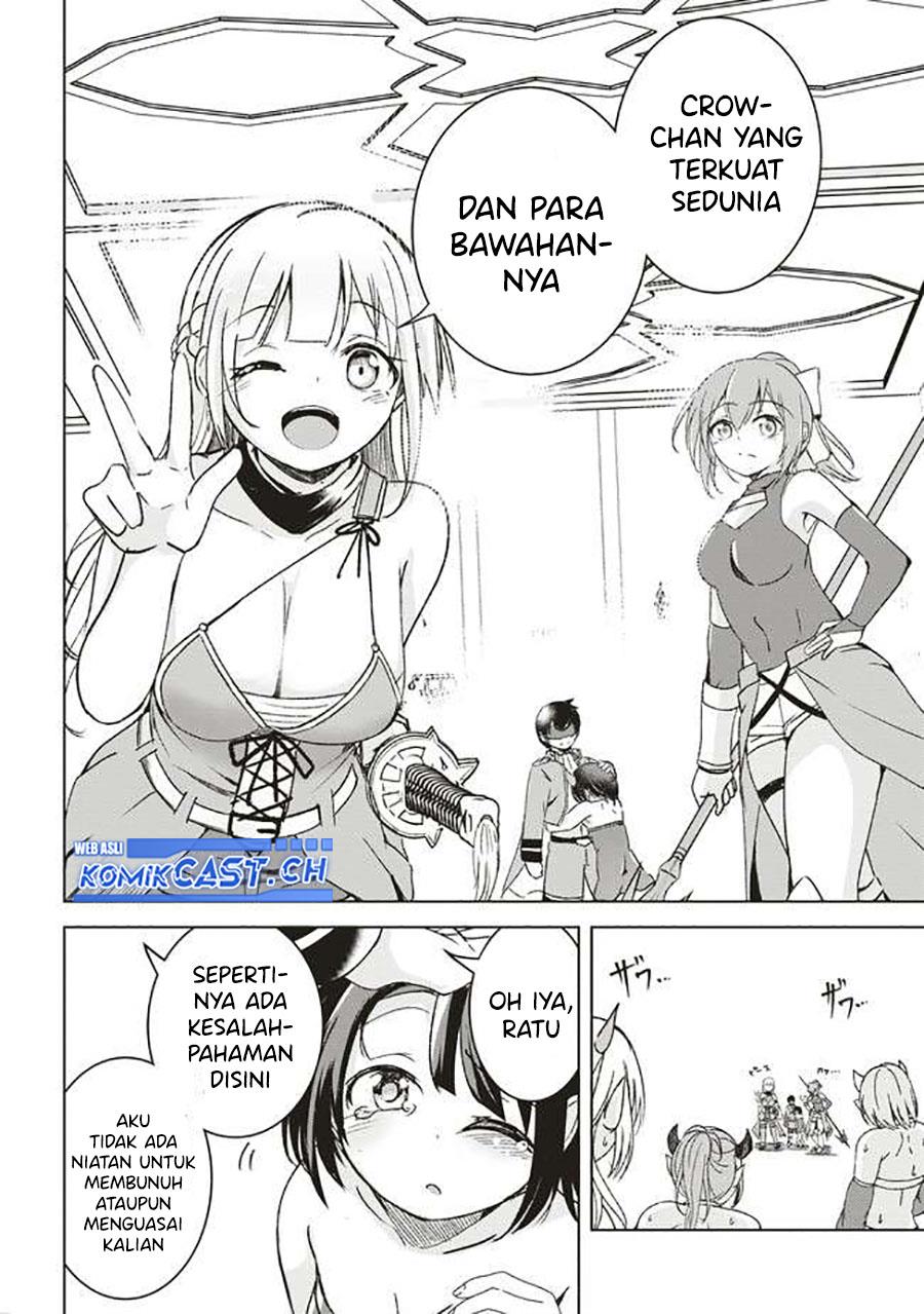 Isekai Saikouhou no Guild Leader Chap 6.3 - Next Chap 7.3