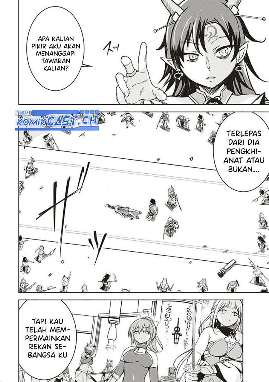 Isekai Saikouhou no Guild Leader Chap 6.3 - Next Chap 7.3