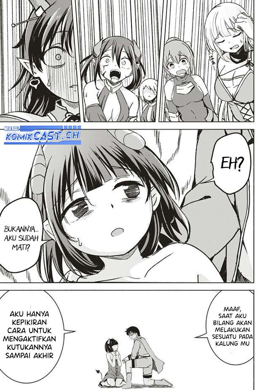 Isekai Saikouhou no Guild Leader Chap 6.3 - Next Chap 7.3