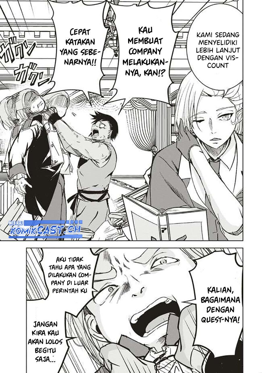 Isekai Saikouhou no Guild Leader Chap 6.3 - Next Chap 7.3