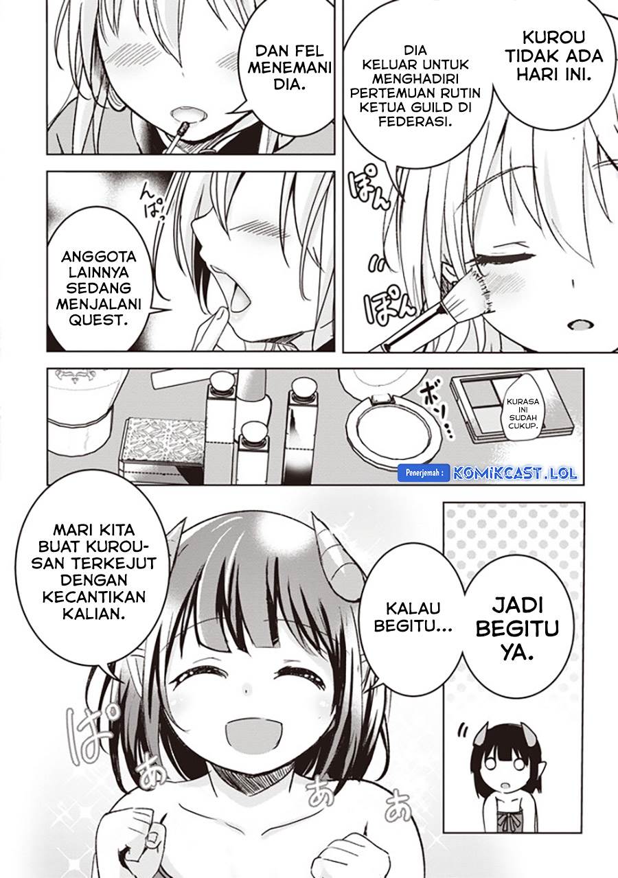 Isekai Saikouhou no Guild Leader Chap 8.1 - Next Chap 9.1