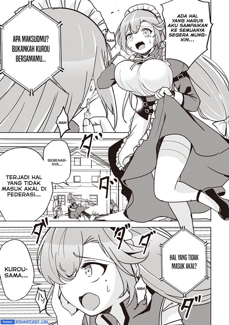 Isekai Saikouhou no Guild Leader Chap 8.1 - Next Chap 9.1