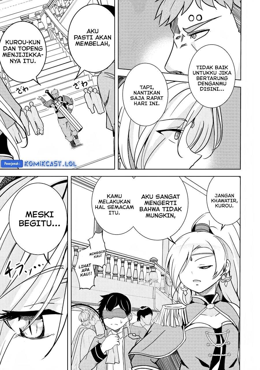 Isekai Saikouhou no Guild Leader Chap 8.2 - Next Chap 9.2