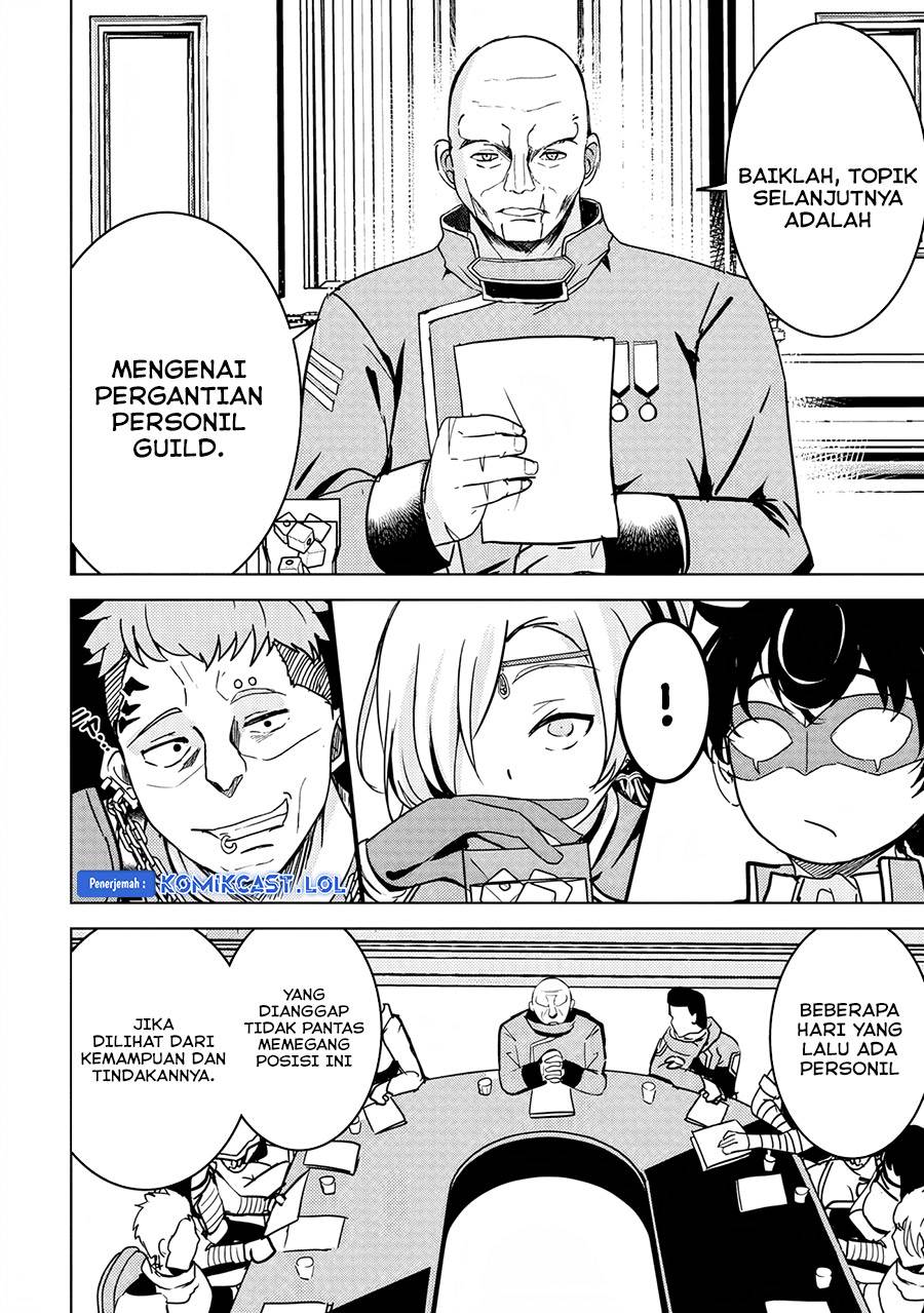 Isekai Saikouhou no Guild Leader Chap 8.2 - Next Chap 9.2