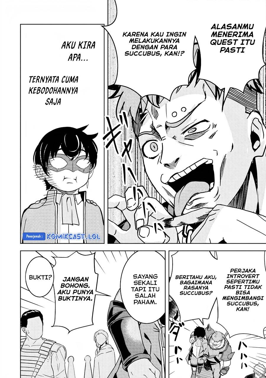 Isekai Saikouhou no Guild Leader Chap 8.2 - Next Chap 9.2