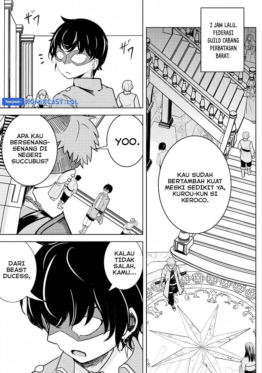 Isekai Saikouhou no Guild Leader Chap 8.2 - Next Chap 9.2