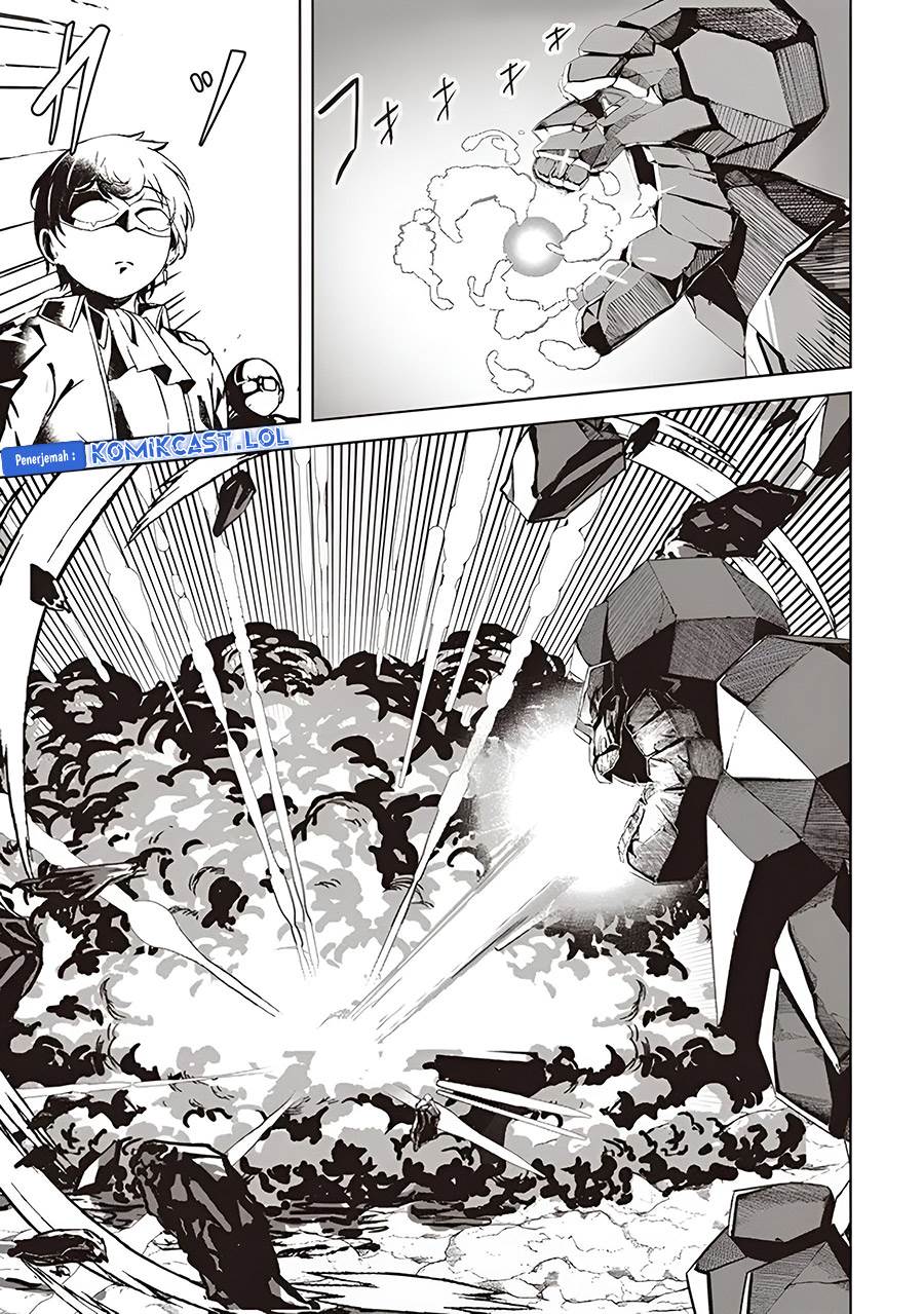 Isekai Saikouhou no Guild Leader Chap 9.1 - Next Chap 10.1