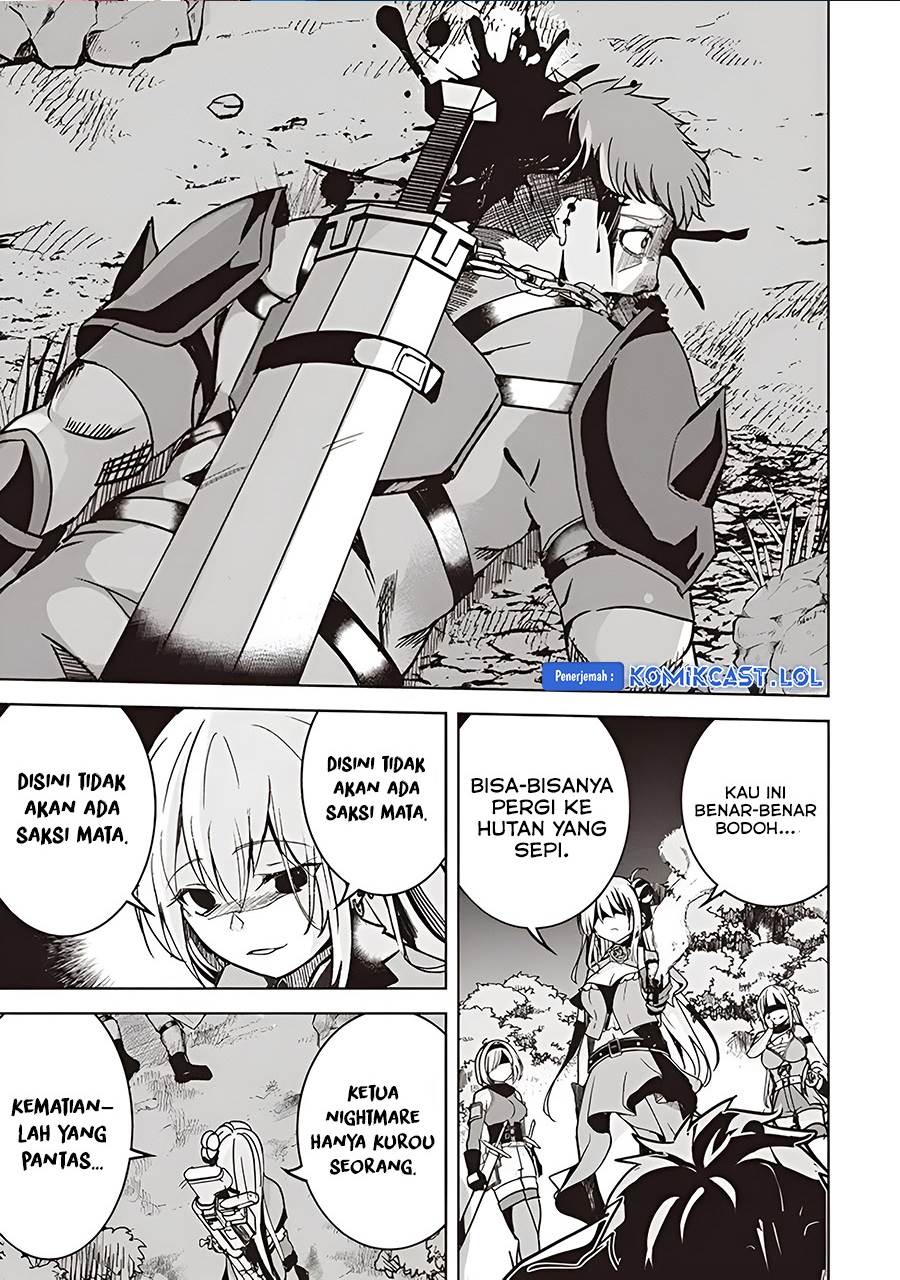 Isekai Saikouhou no Guild Leader Chap 9.1 - Next Chap 10.1