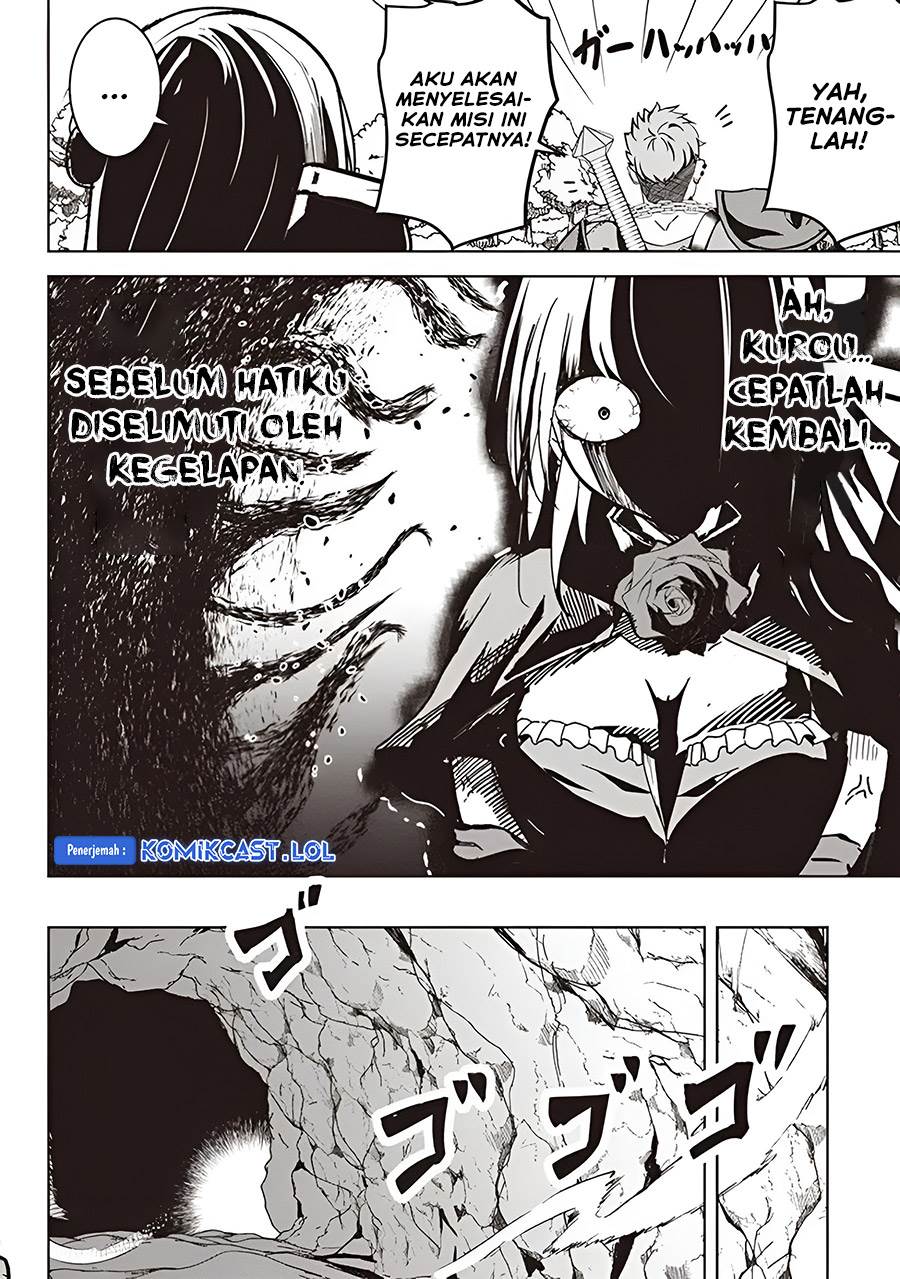 Isekai Saikouhou no Guild Leader Chap 9.1 - Next Chap 10.1