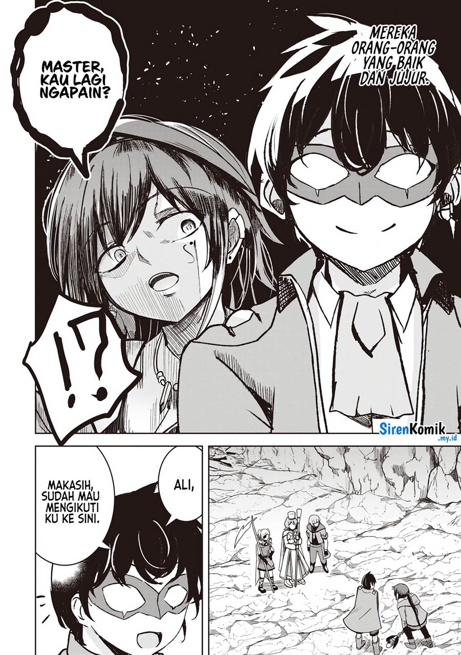 Isekai Saikouhou no Guild Leader Chap 9.2 - Next Chap 10.2