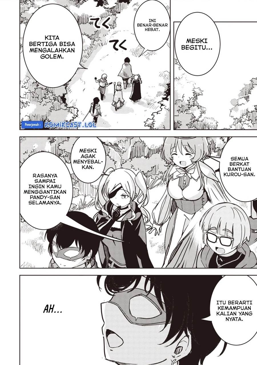 Isekai Saikouhou no Guild Leader Chap 9.3 - Next Chap 10.3