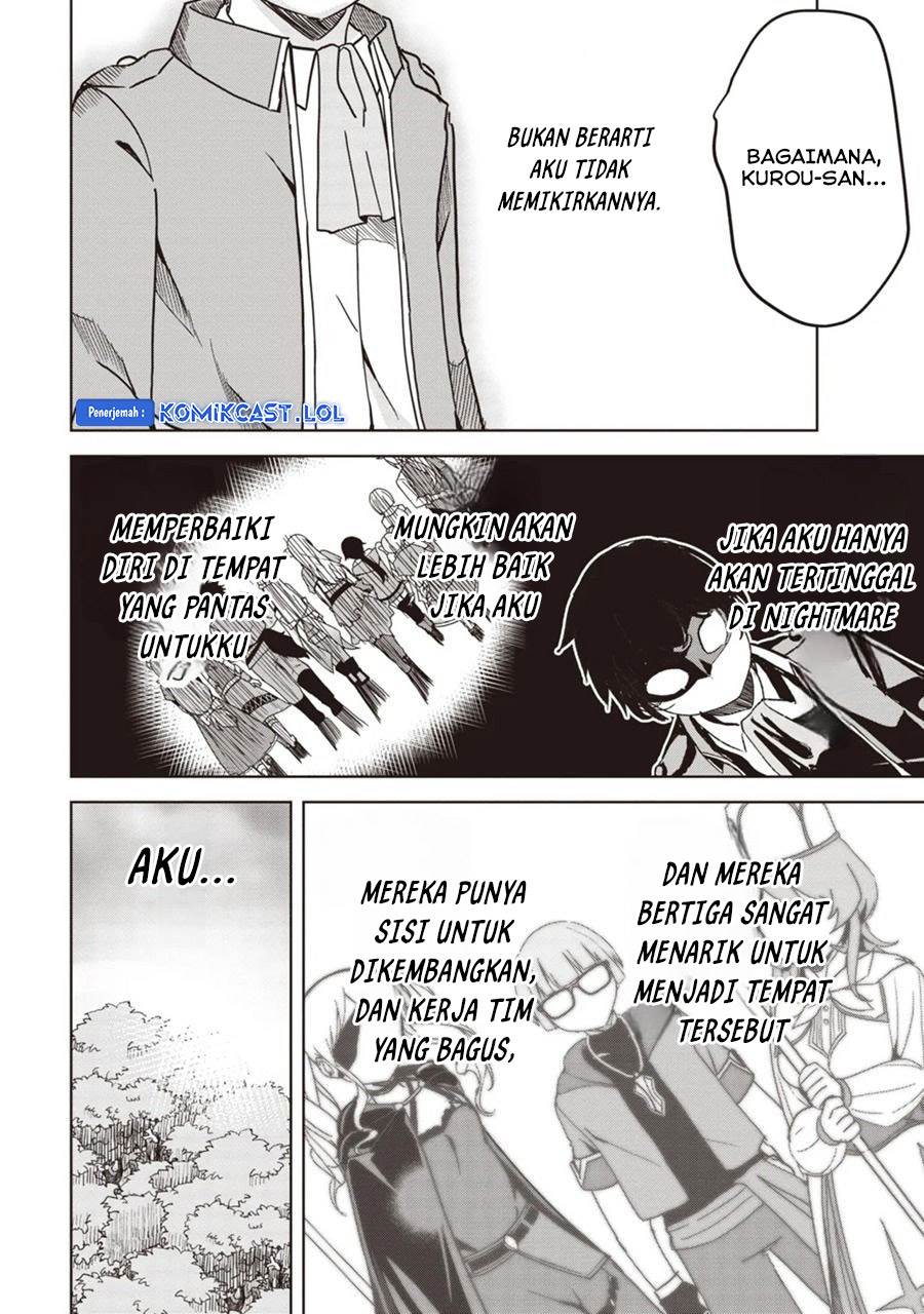 Isekai Saikouhou no Guild Leader Chap 9.3 - Next Chap 10.3