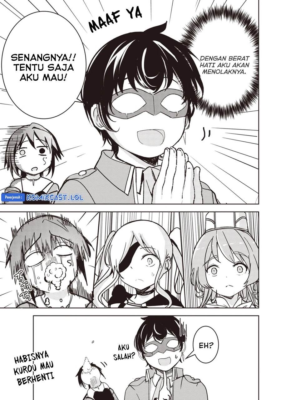 Isekai Saikouhou no Guild Leader Chap 9.3 - Next Chap 10.3