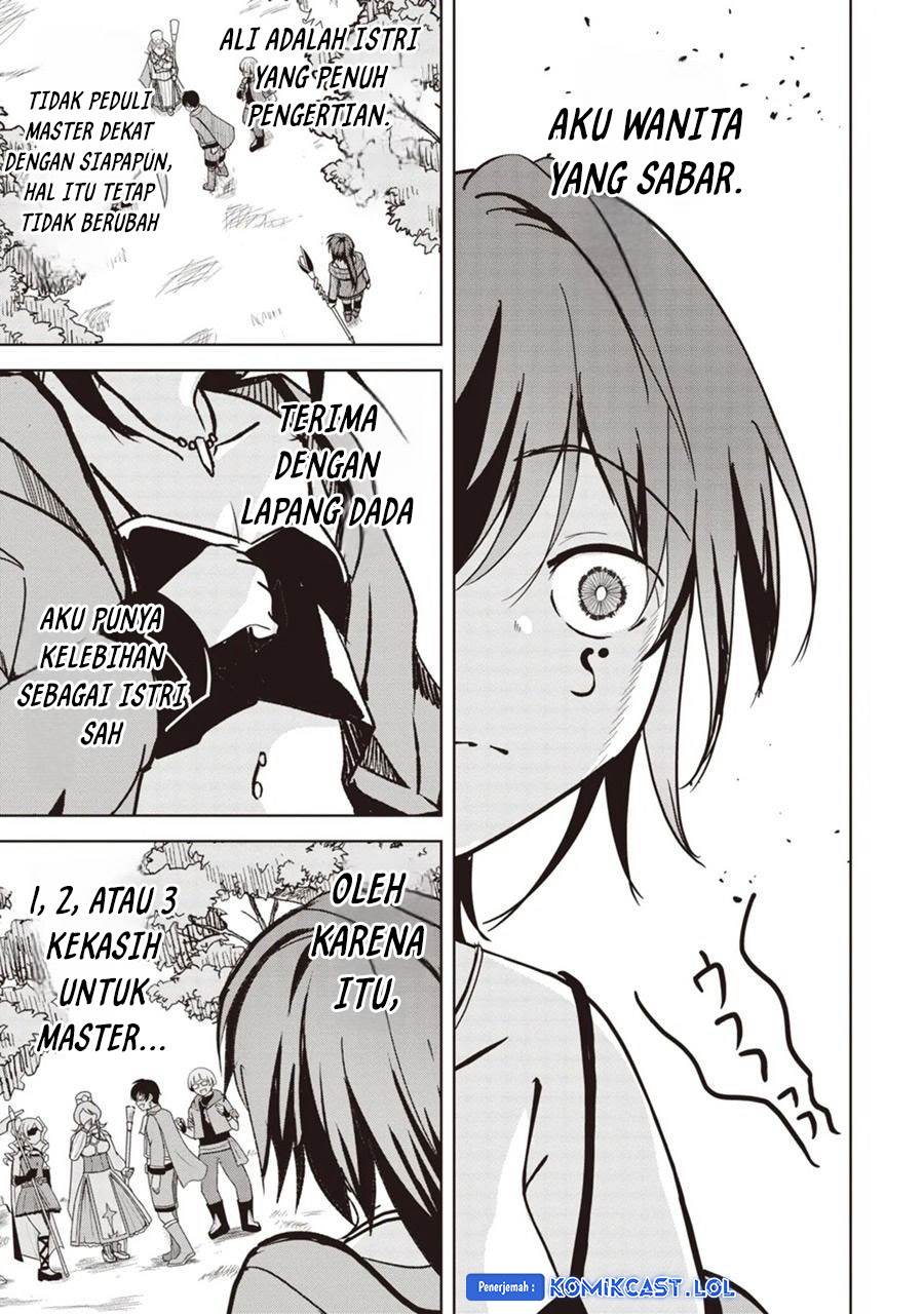 Isekai Saikouhou no Guild Leader Chap 9.3 - Next Chap 10.3