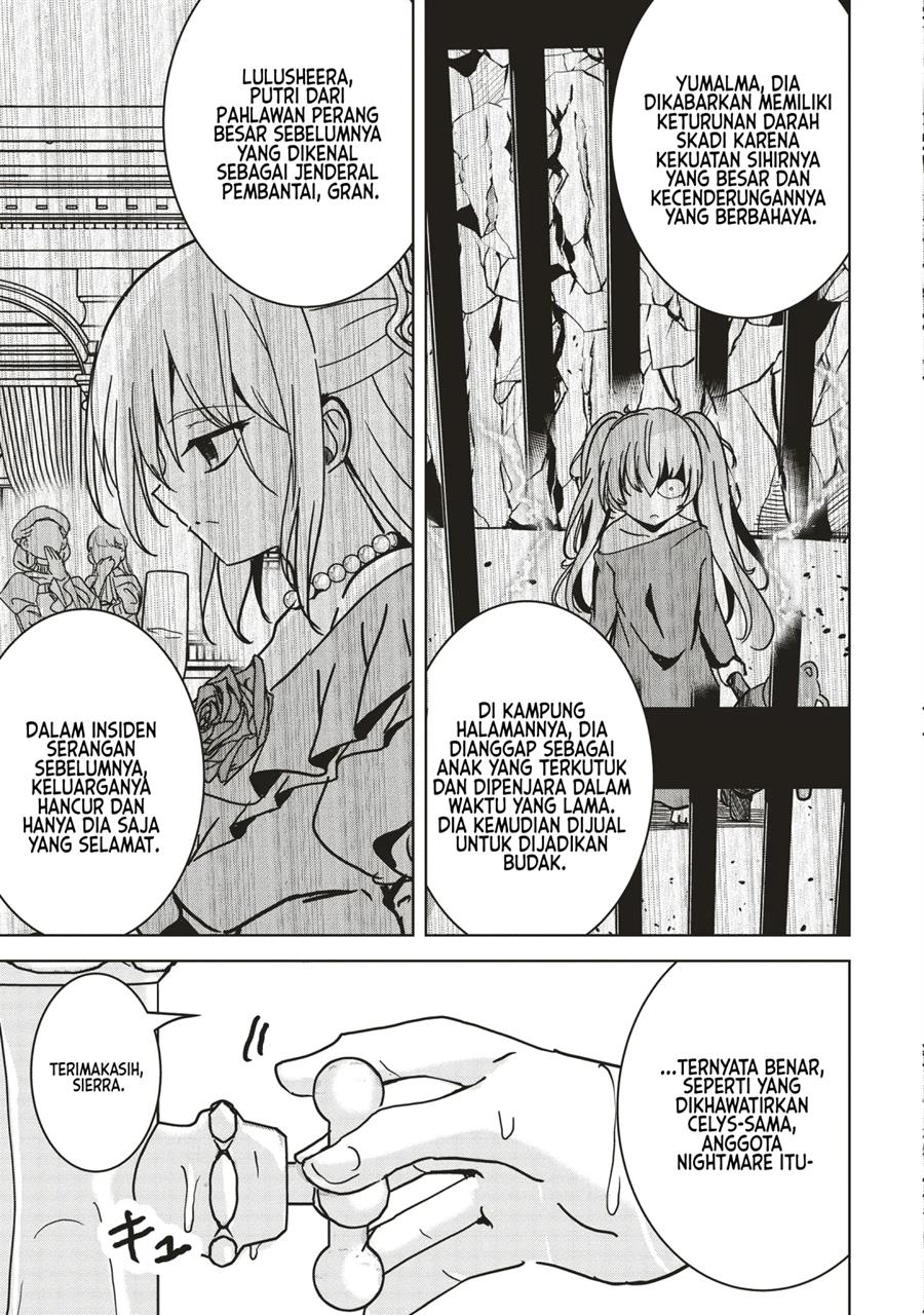 Isekai Saikouhou no Guild Leader Chap 13.1 - Next Chap 14.1
