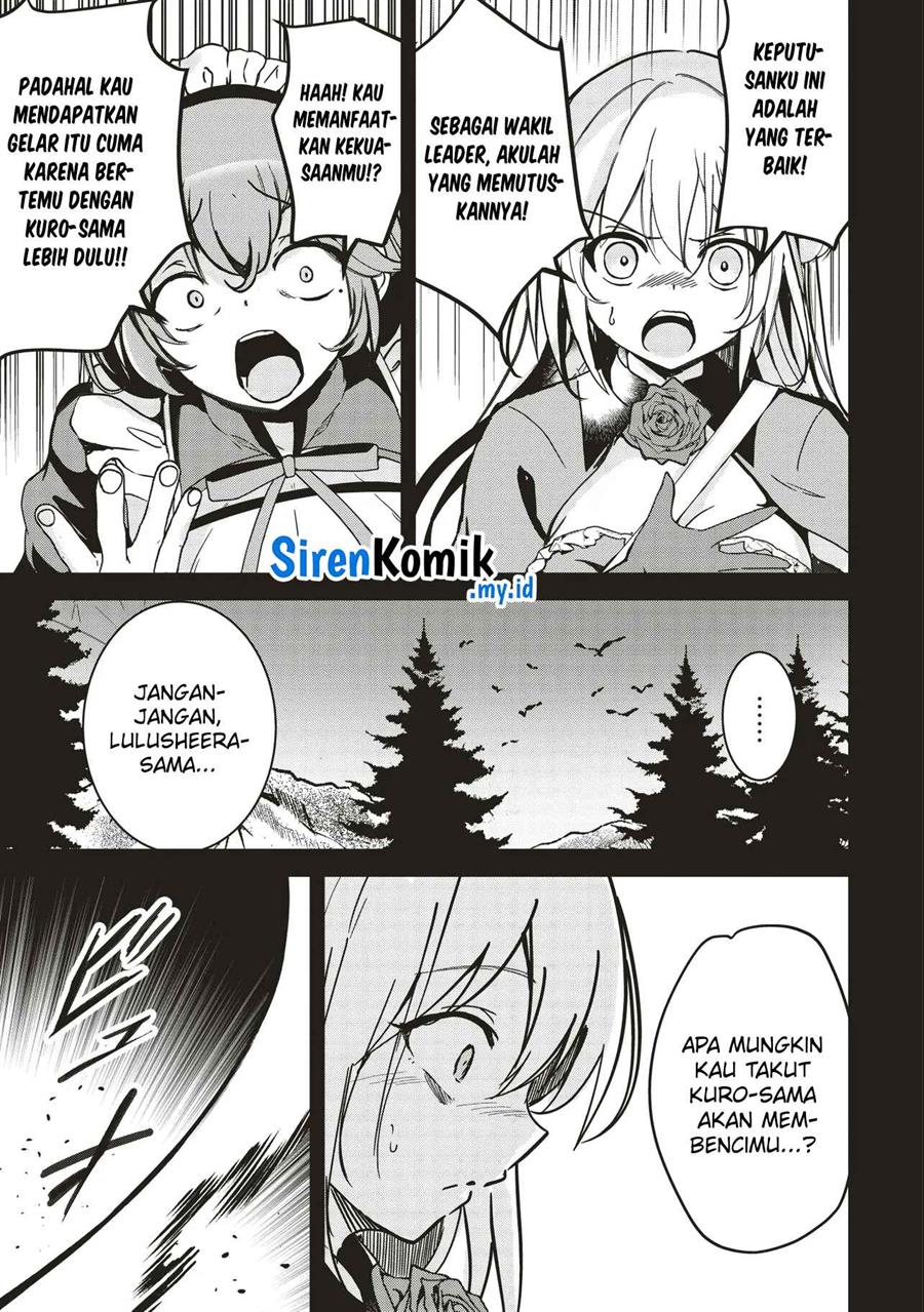 Isekai Saikouhou no Guild Leader Chap 13.2 - Next Chap 14.2