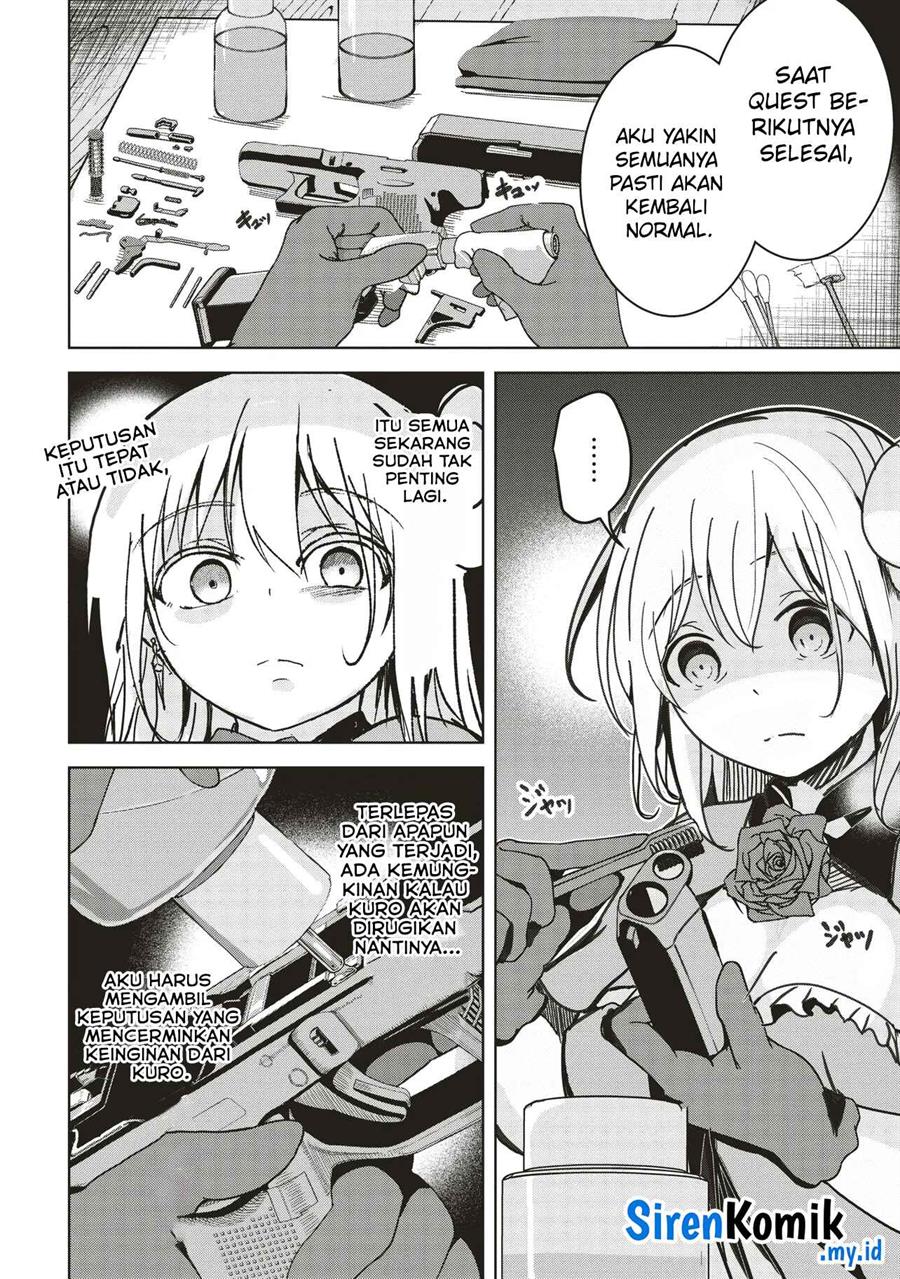 Isekai Saikouhou no Guild Leader Chap 13.2 - Next Chap 14.2