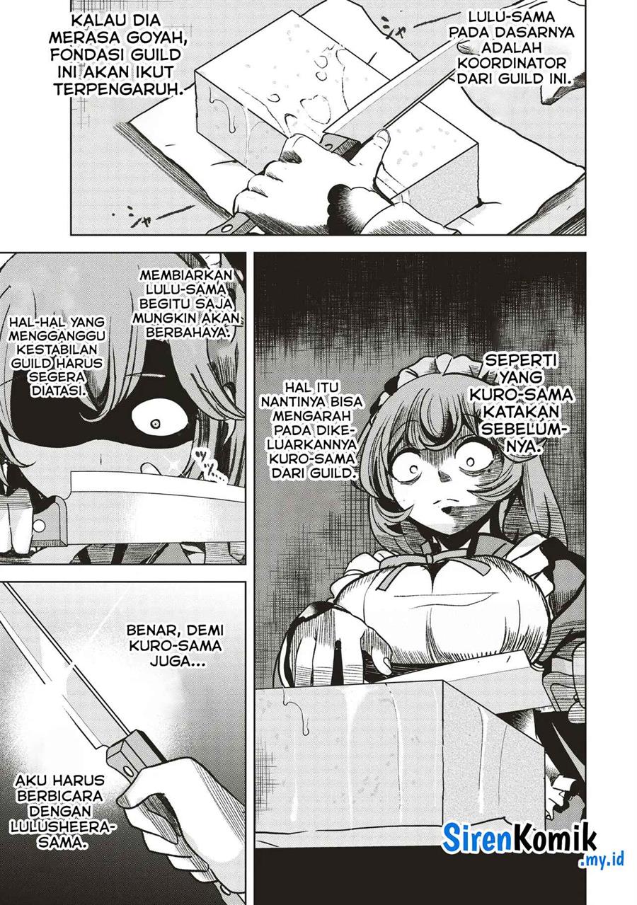 Isekai Saikouhou no Guild Leader Chap 13.2 - Next Chap 14.2