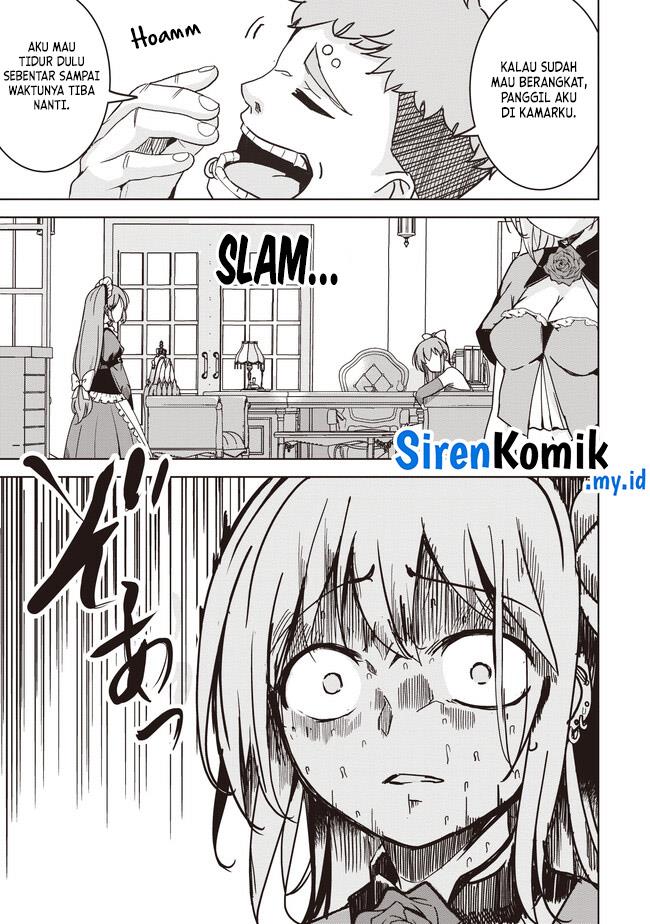 Isekai Saikouhou no Guild Leader Chap 10.2 - Next Chap 11.2