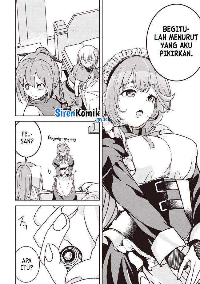 Isekai Saikouhou no Guild Leader Chap 10.2 - Next Chap 11.2